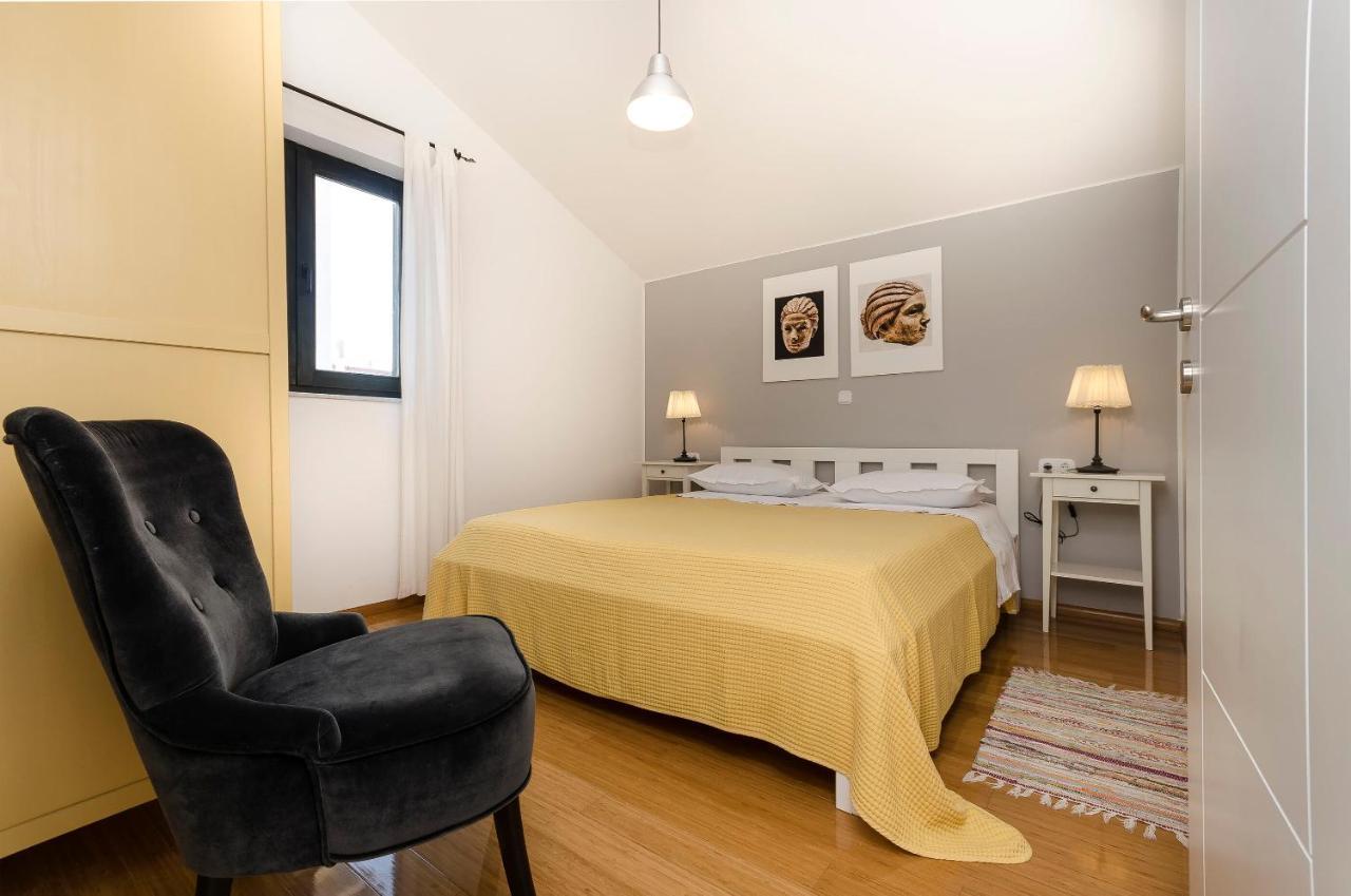 Apartments Garoful Tribalj Zewnętrze zdjęcie