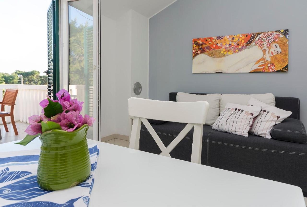 Apartments Garoful Tribalj Zewnętrze zdjęcie