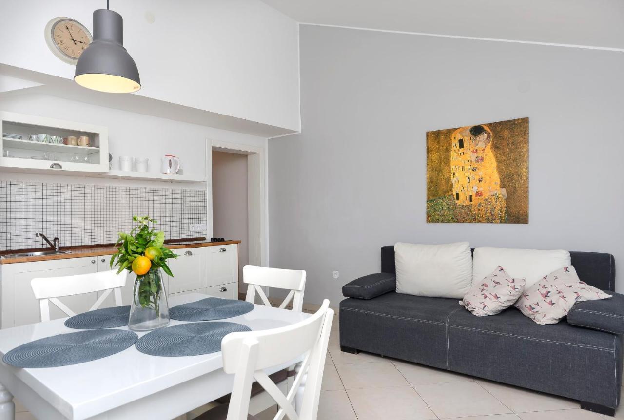 Apartments Garoful Tribalj Zewnętrze zdjęcie
