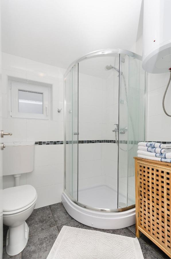Apartments Garoful Tribalj Zewnętrze zdjęcie