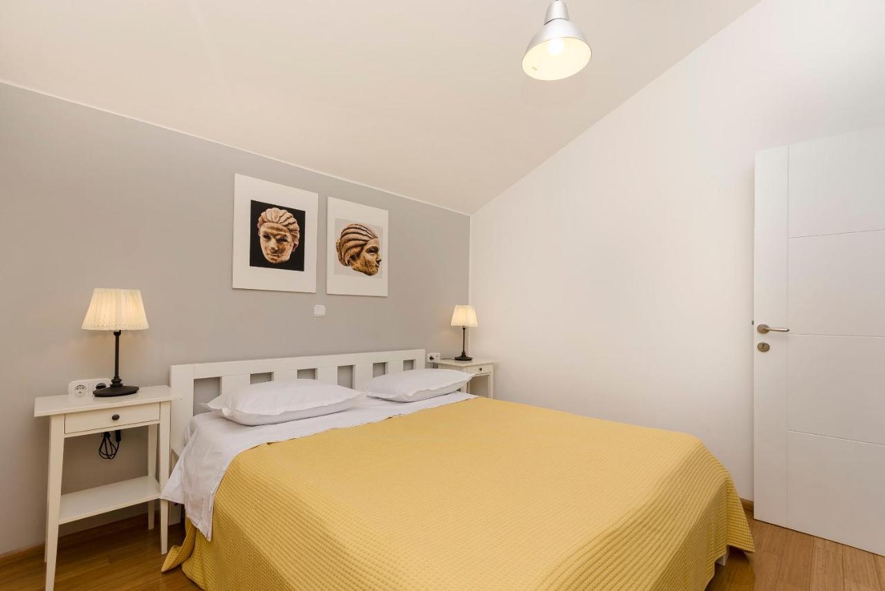 Apartments Garoful Tribalj Zewnętrze zdjęcie