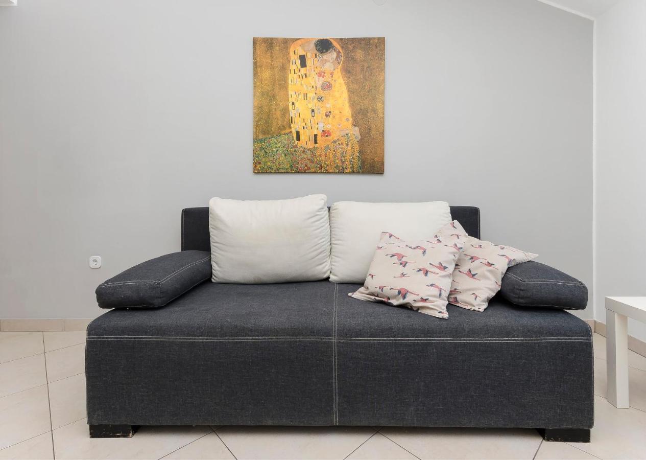 Apartments Garoful Tribalj Zewnętrze zdjęcie