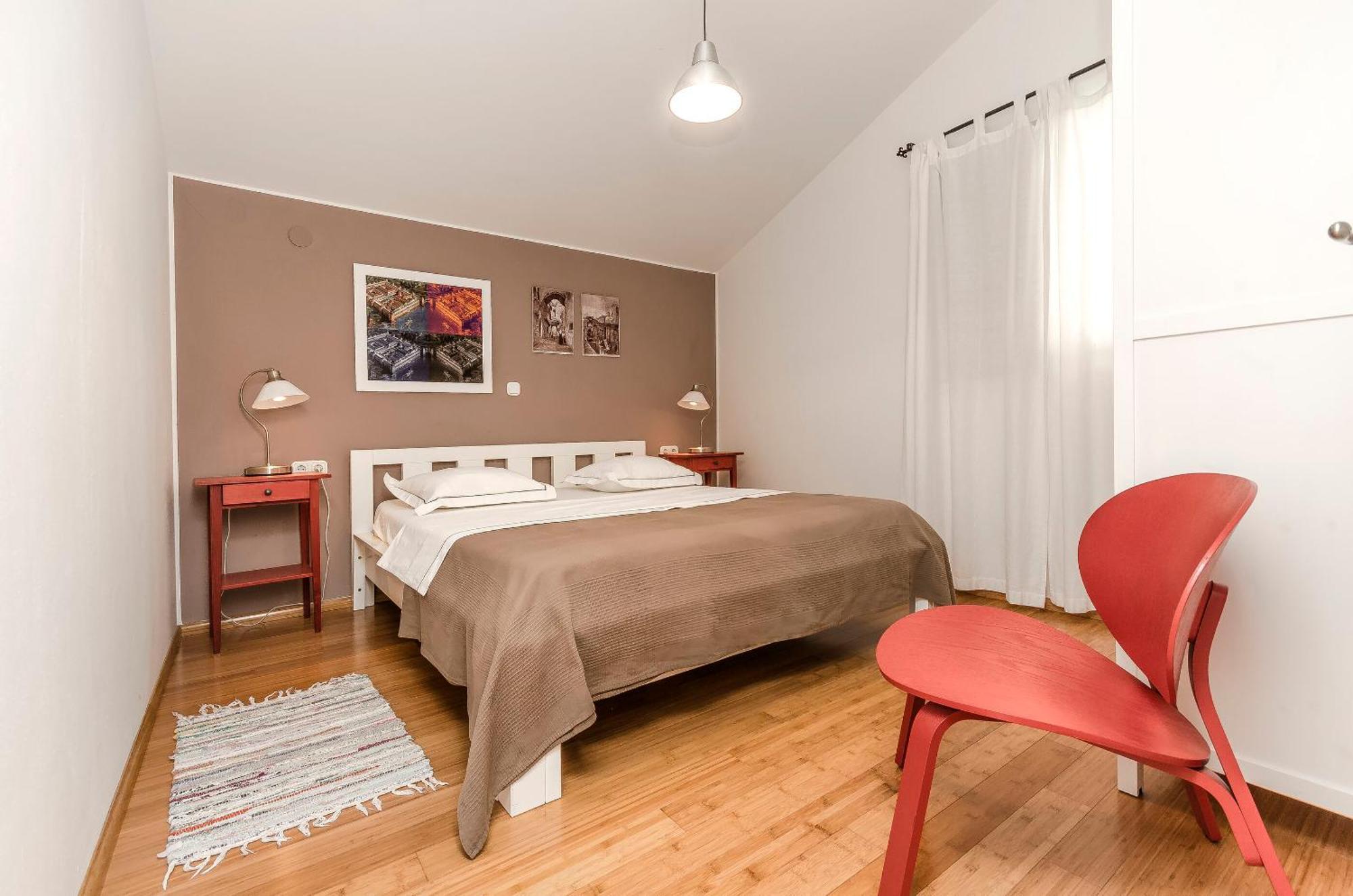 Apartments Garoful Tribalj Zewnętrze zdjęcie
